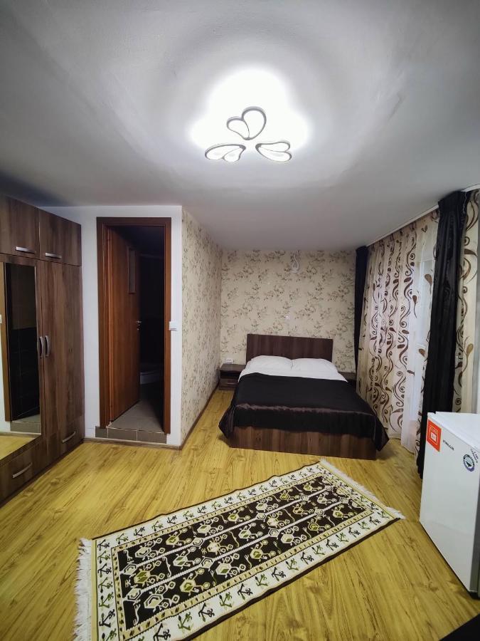 Casa Adina Hotel Sinaia Exterior foto