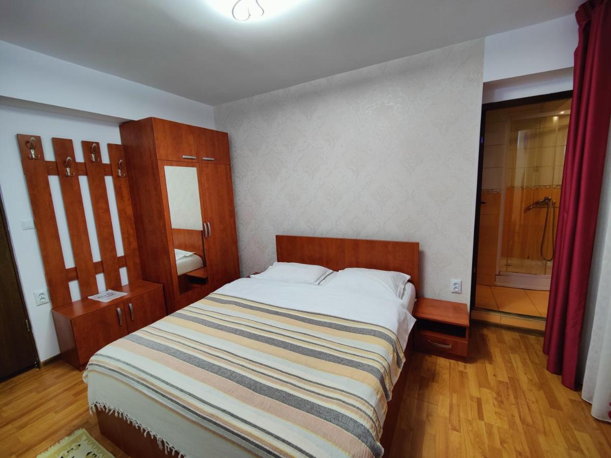 Casa Adina Hotel Sinaia Exterior foto