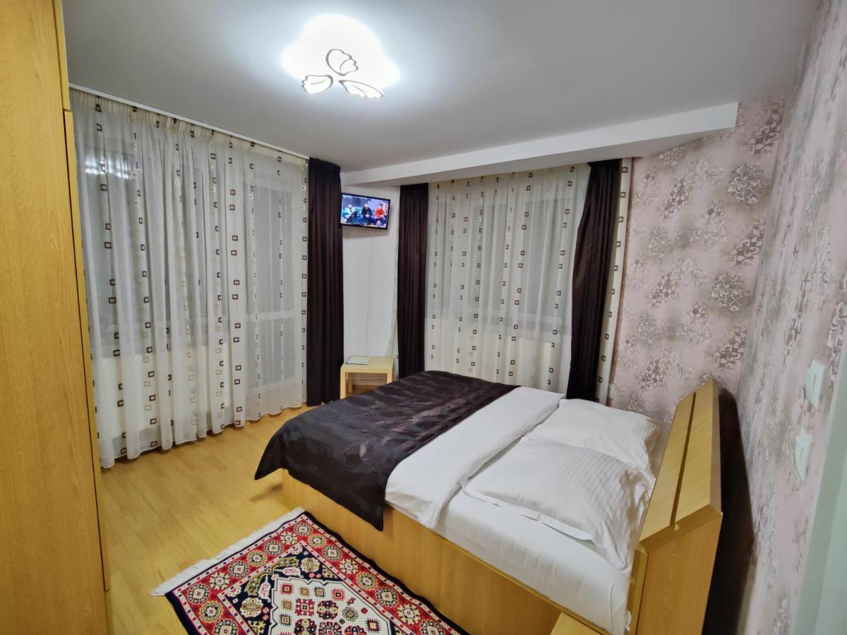 Casa Adina Hotel Sinaia Exterior foto